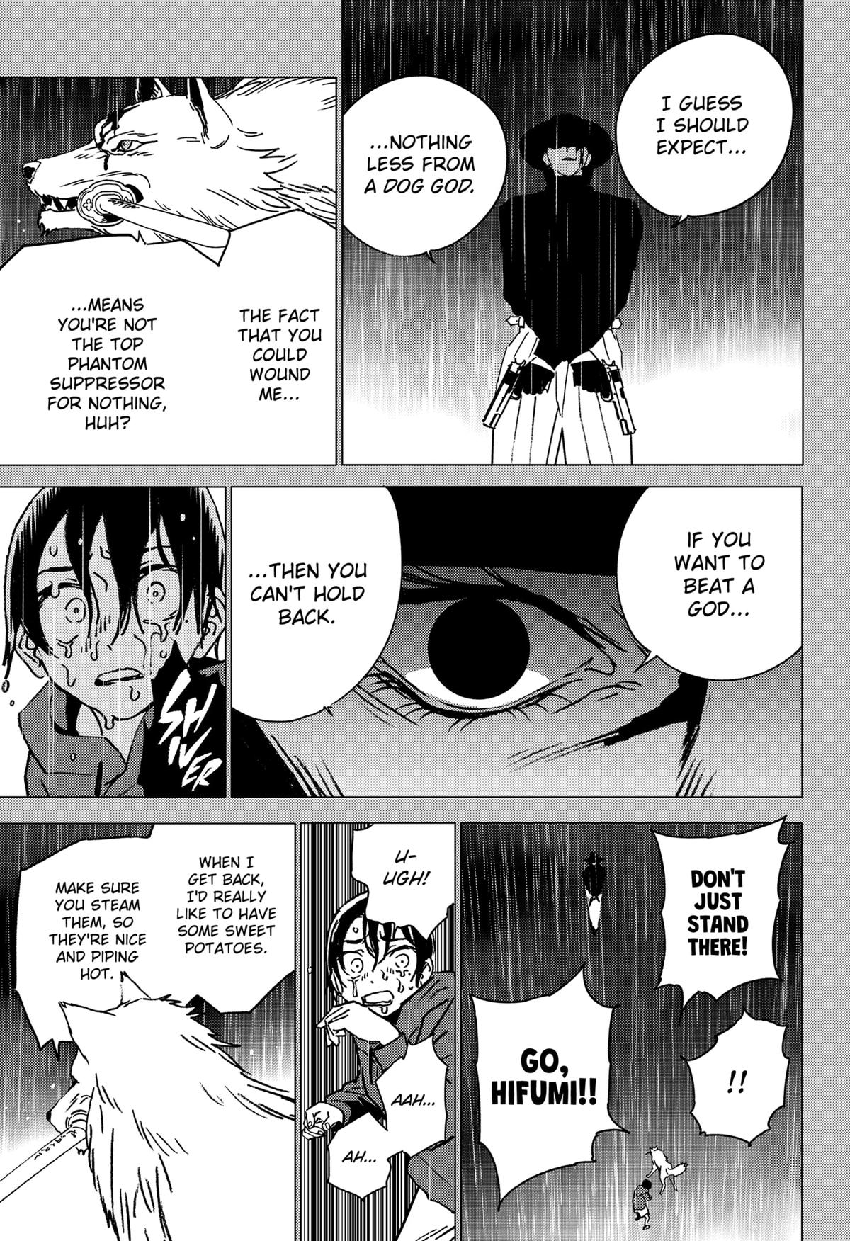 Ghost Fixers Chapter 42 3