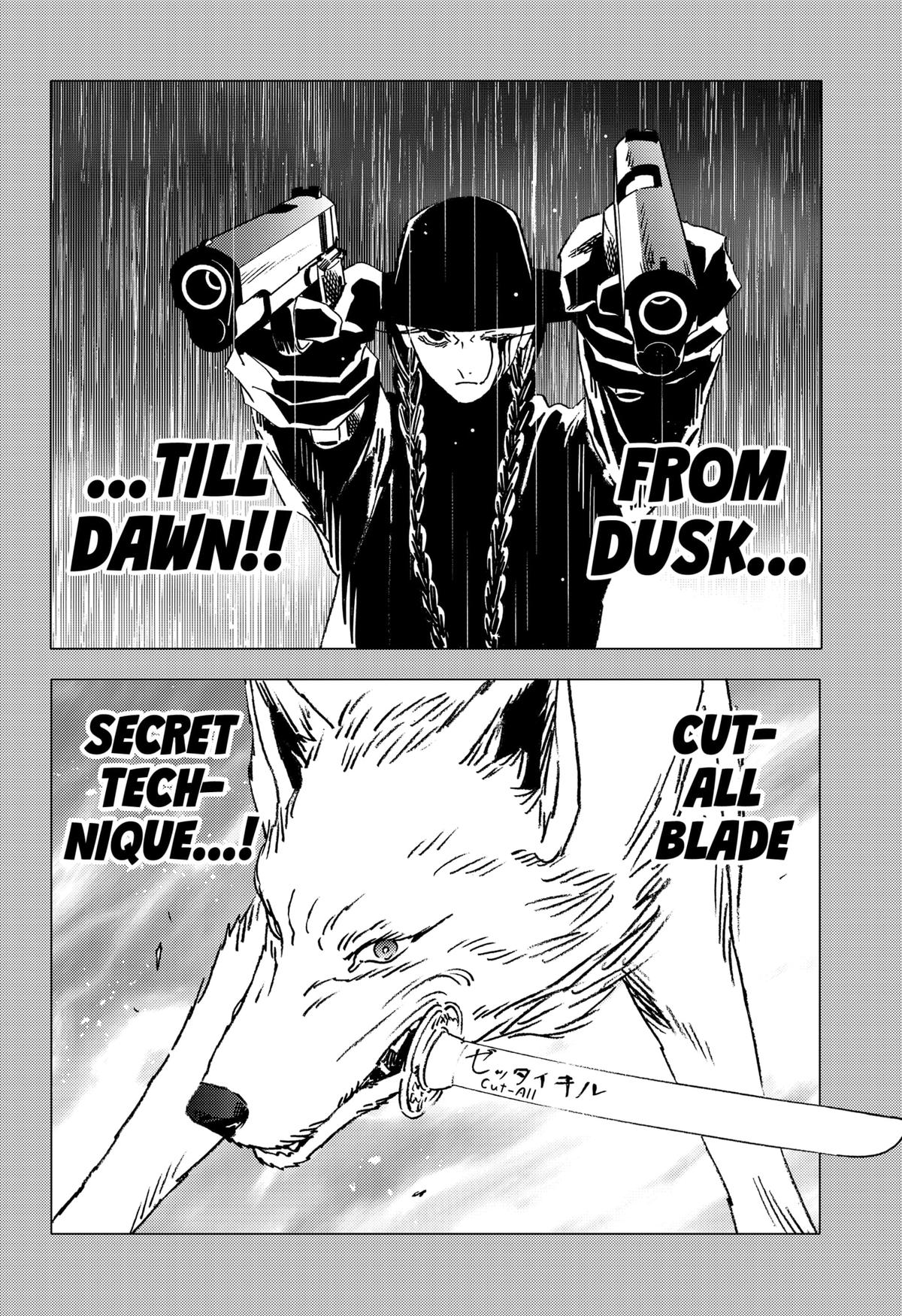 Ghost Fixers Chapter 42 4