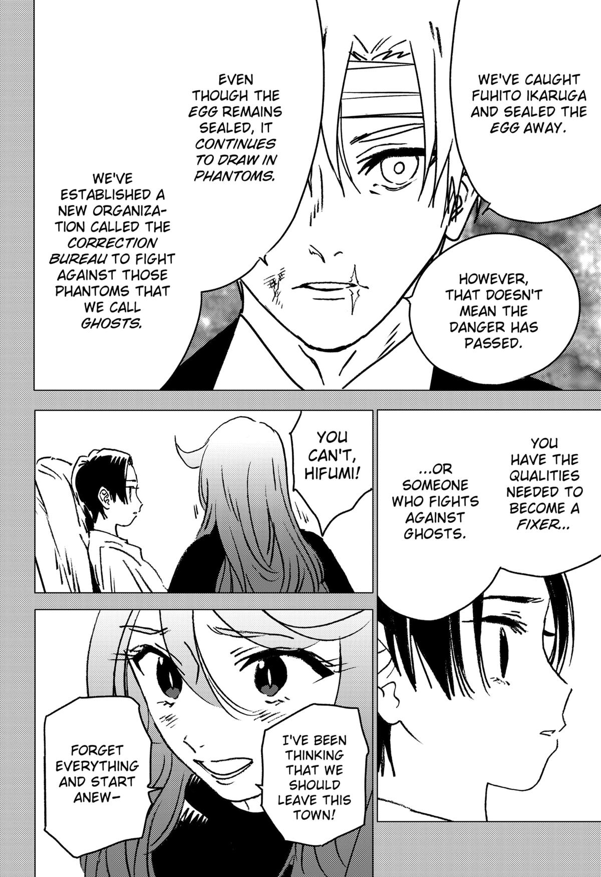 Ghost Fixers Chapter 42 16