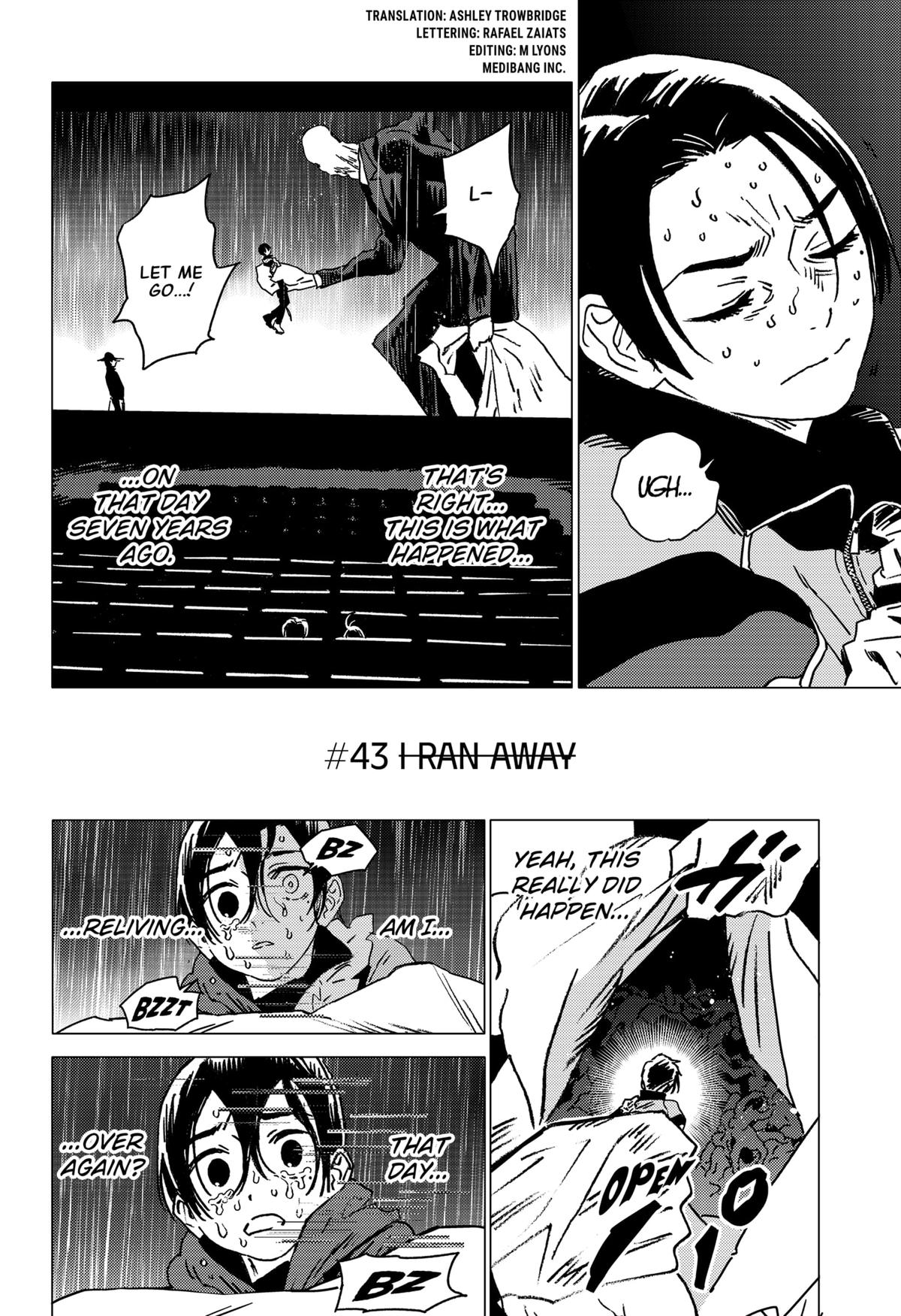 Ghost Fixers Chapter 43 2