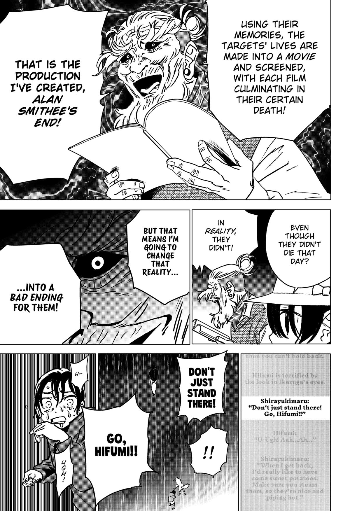 Ghost Fixers Chapter 43 5