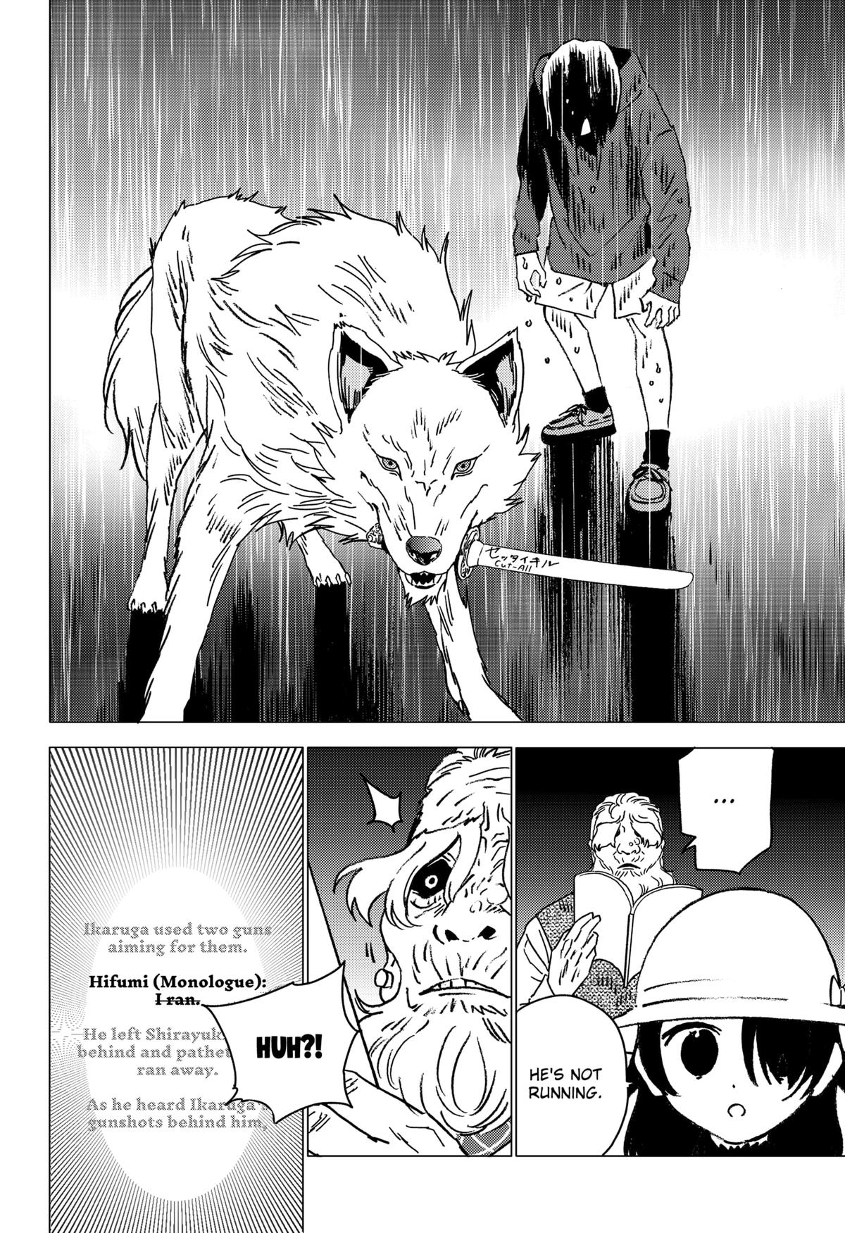 Ghost Fixers Chapter 43 8