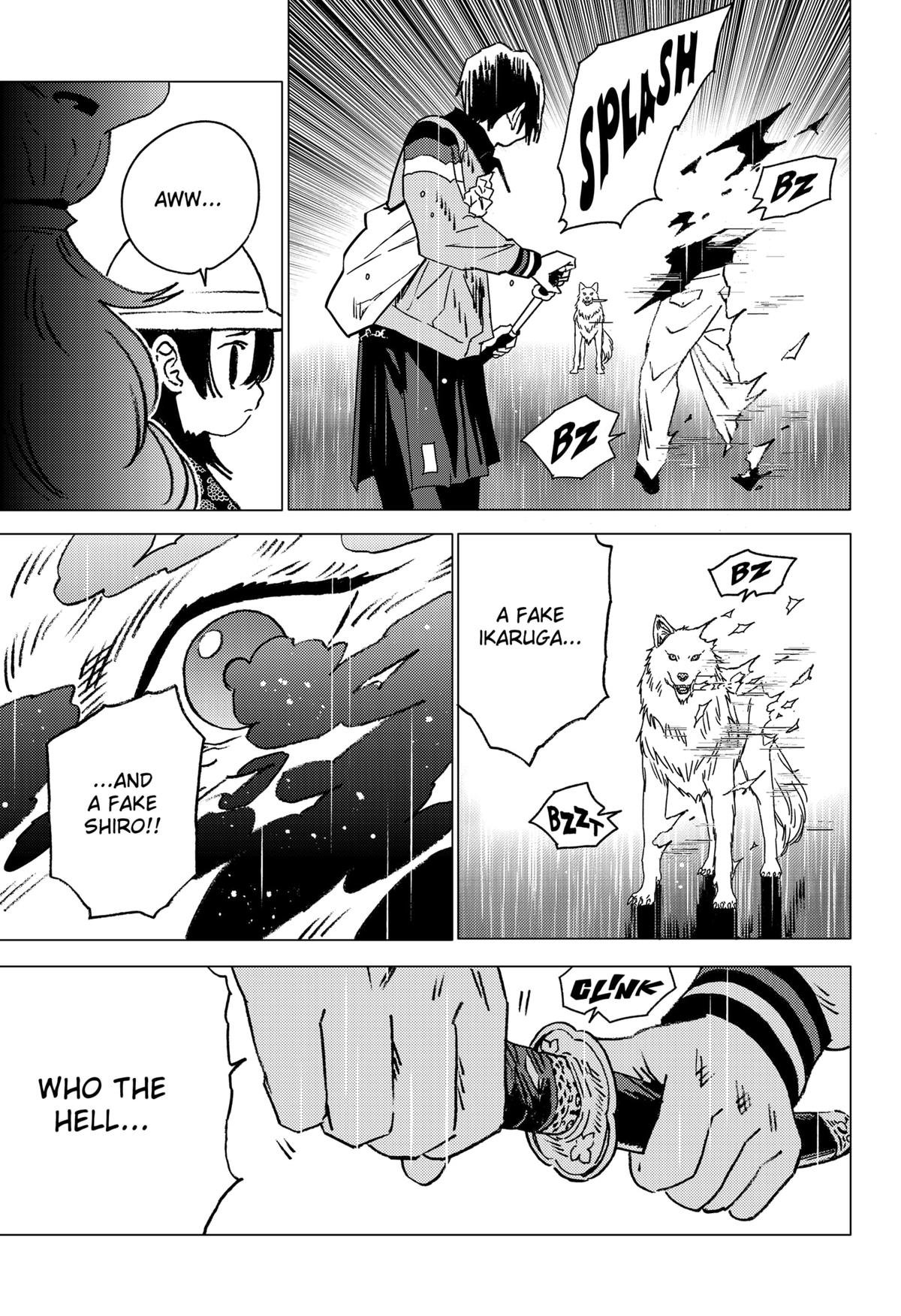 Ghost Fixers Chapter 43 13