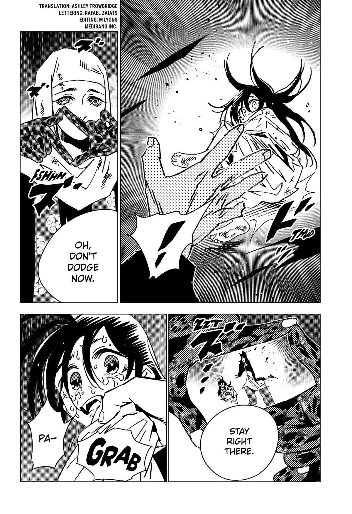 Ghost Fixers Chapter 44 4