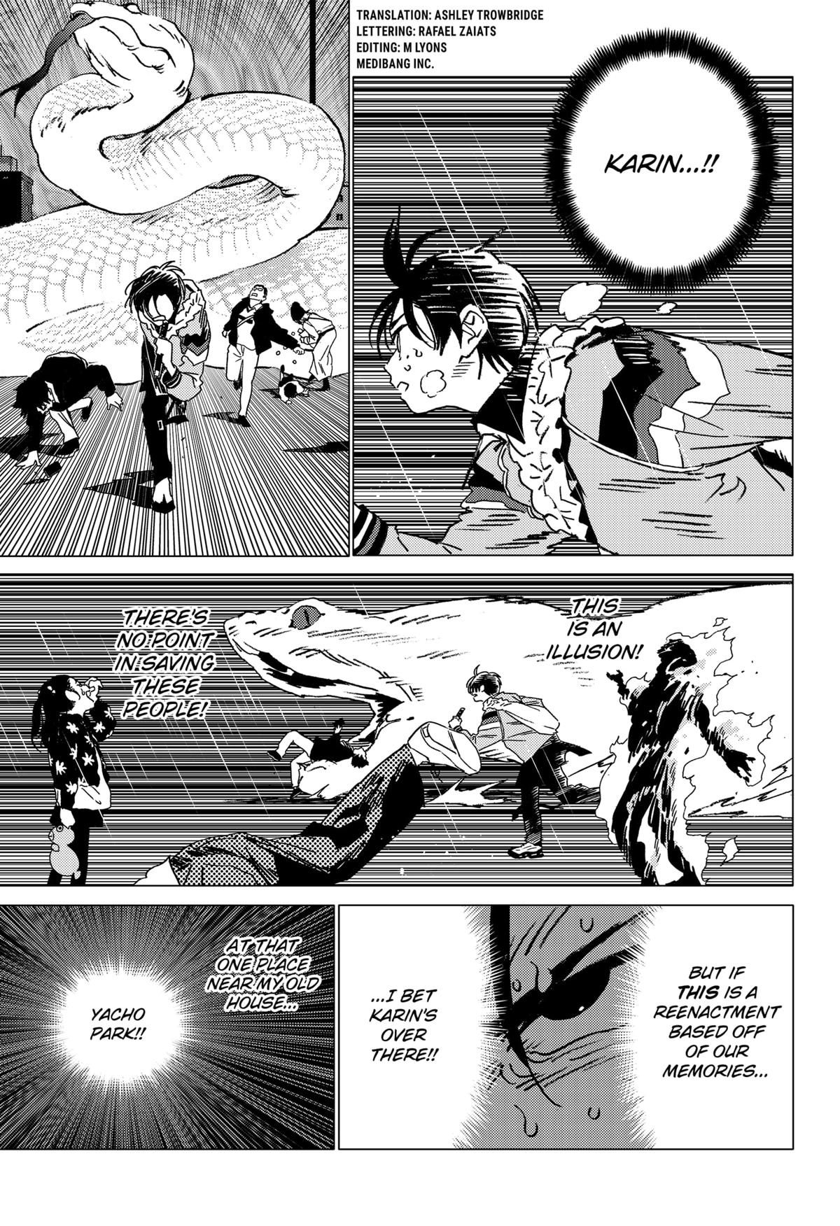 Ghost Fixers Chapter 45 3