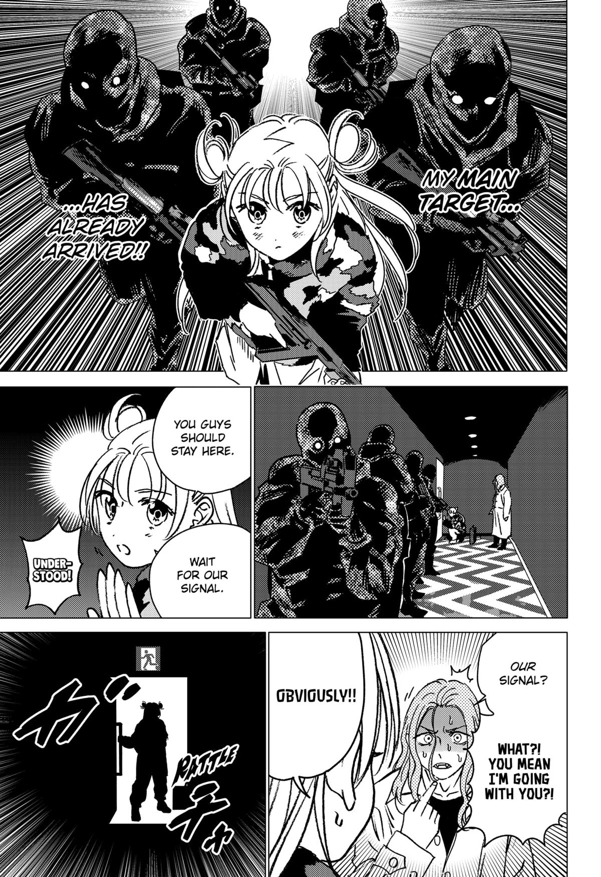 Ghost Fixers Chapter 45 13