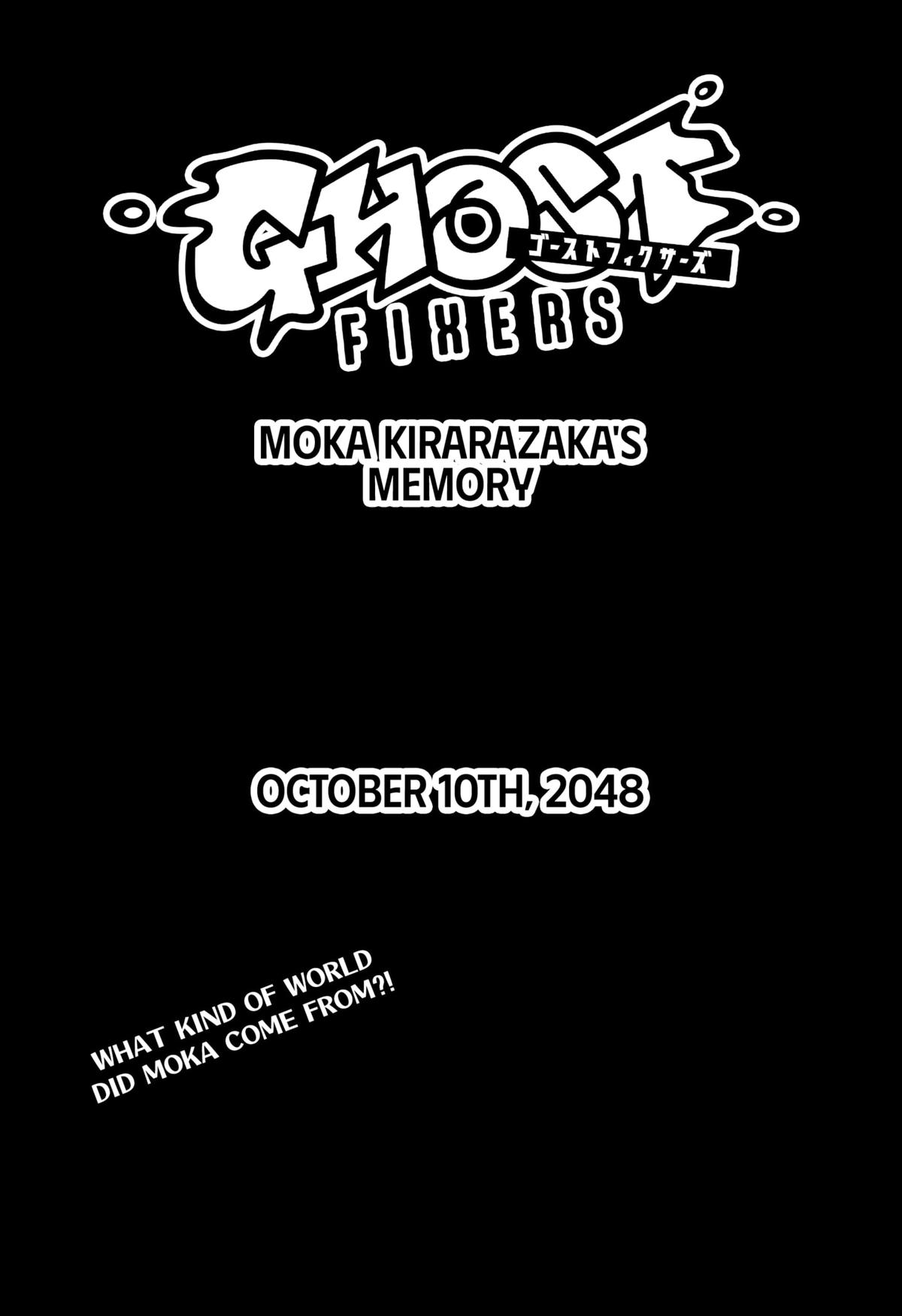 Ghost Fixers Chapter 46 1