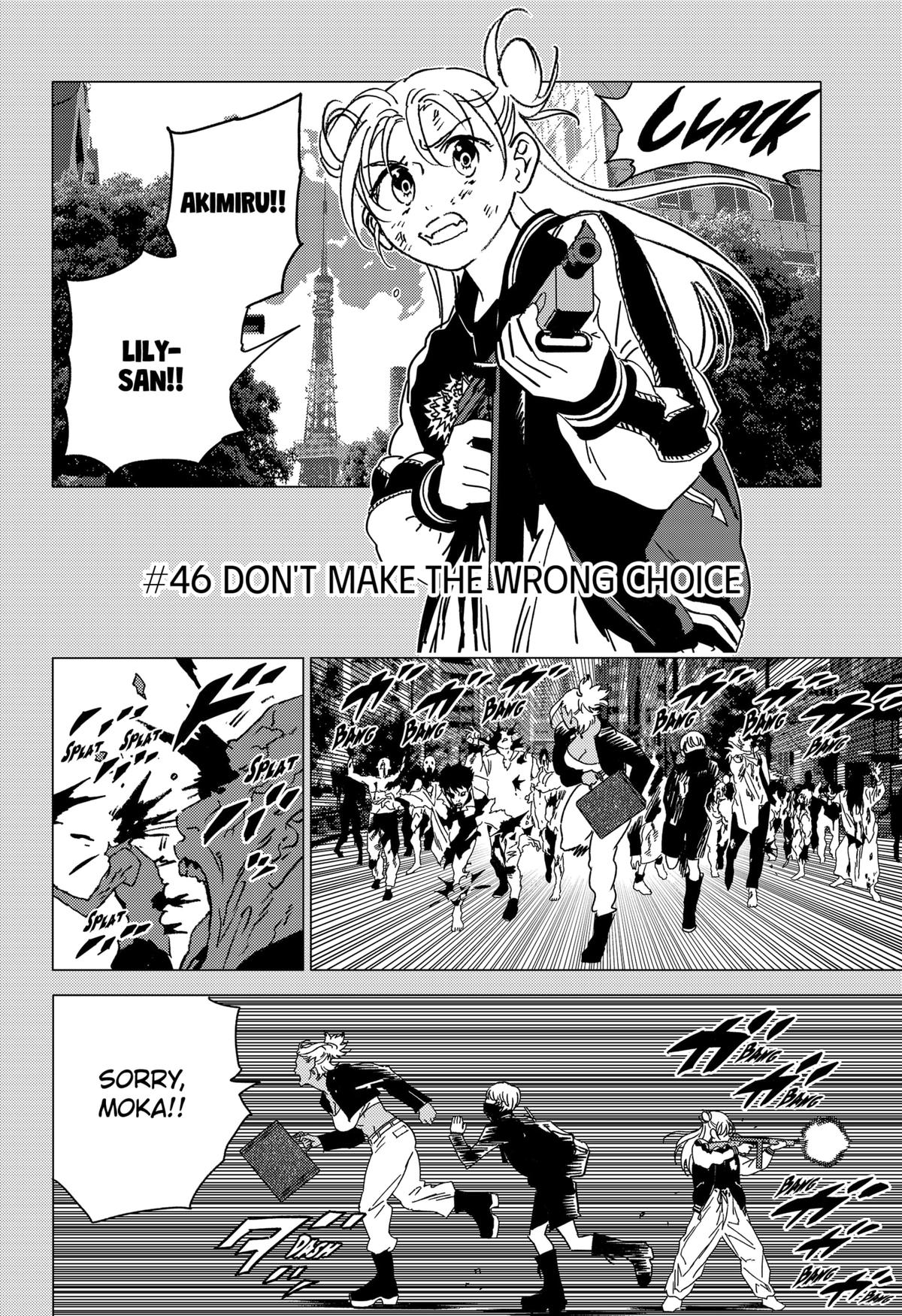 Ghost Fixers Chapter 46 2