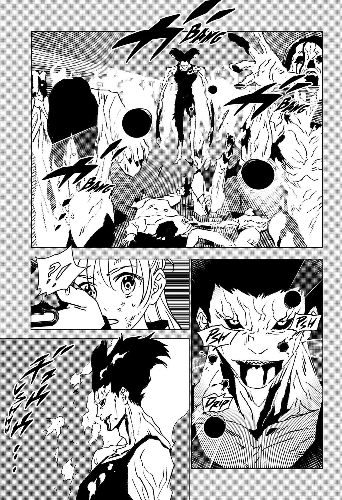 Ghost Fixers Chapter 46 3