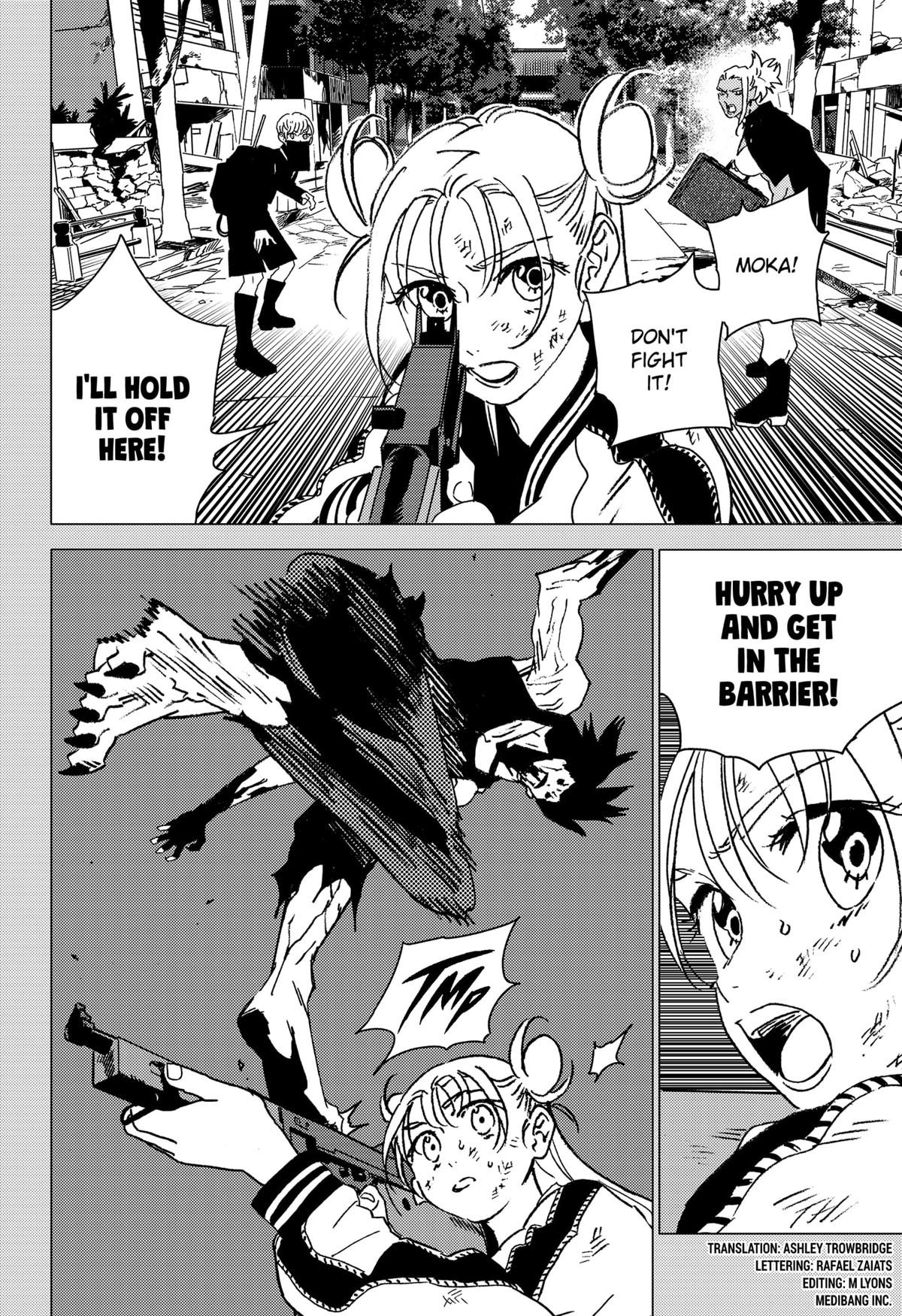 Ghost Fixers Chapter 46 4