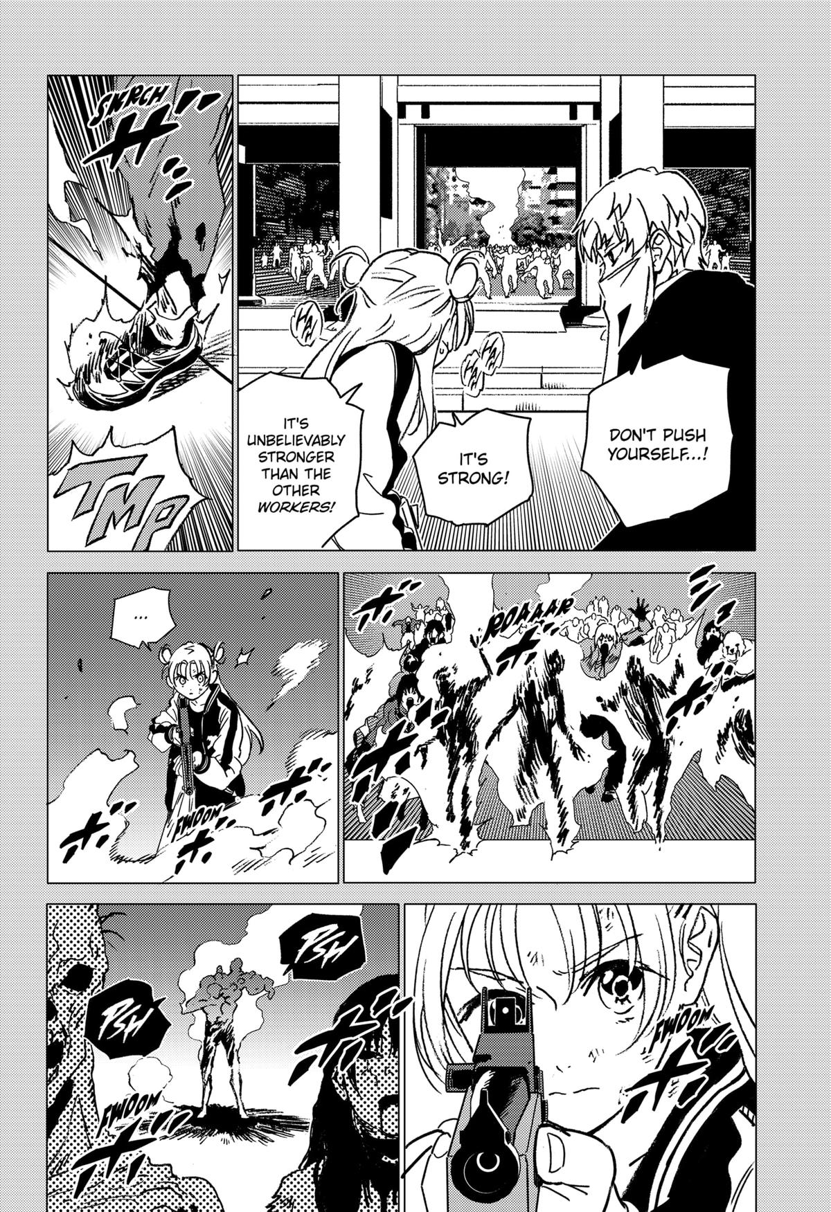 Ghost Fixers Chapter 46 10