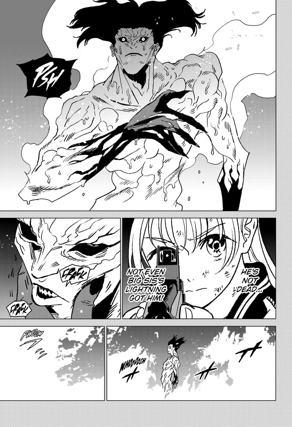 Ghost Fixers Chapter 46 11