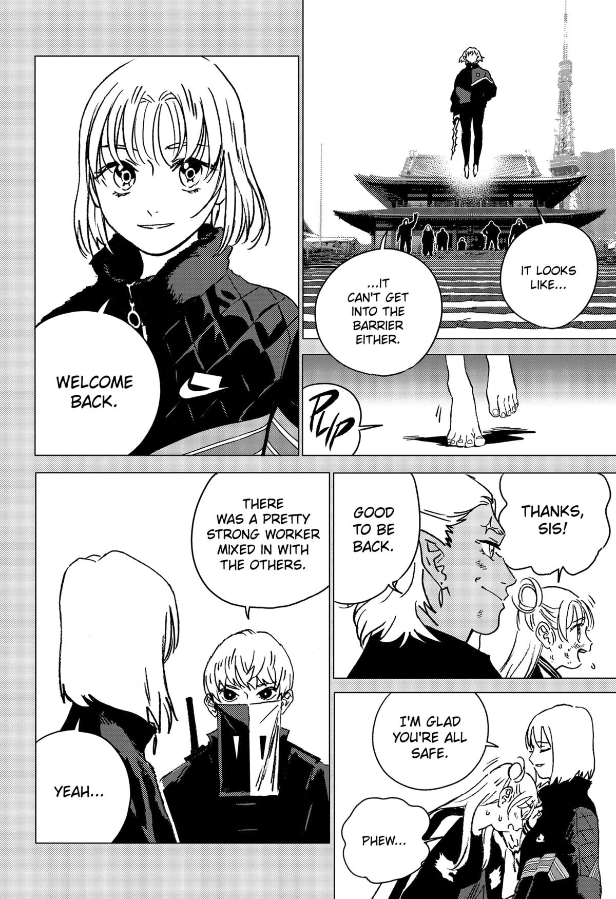 Ghost Fixers Chapter 46 12