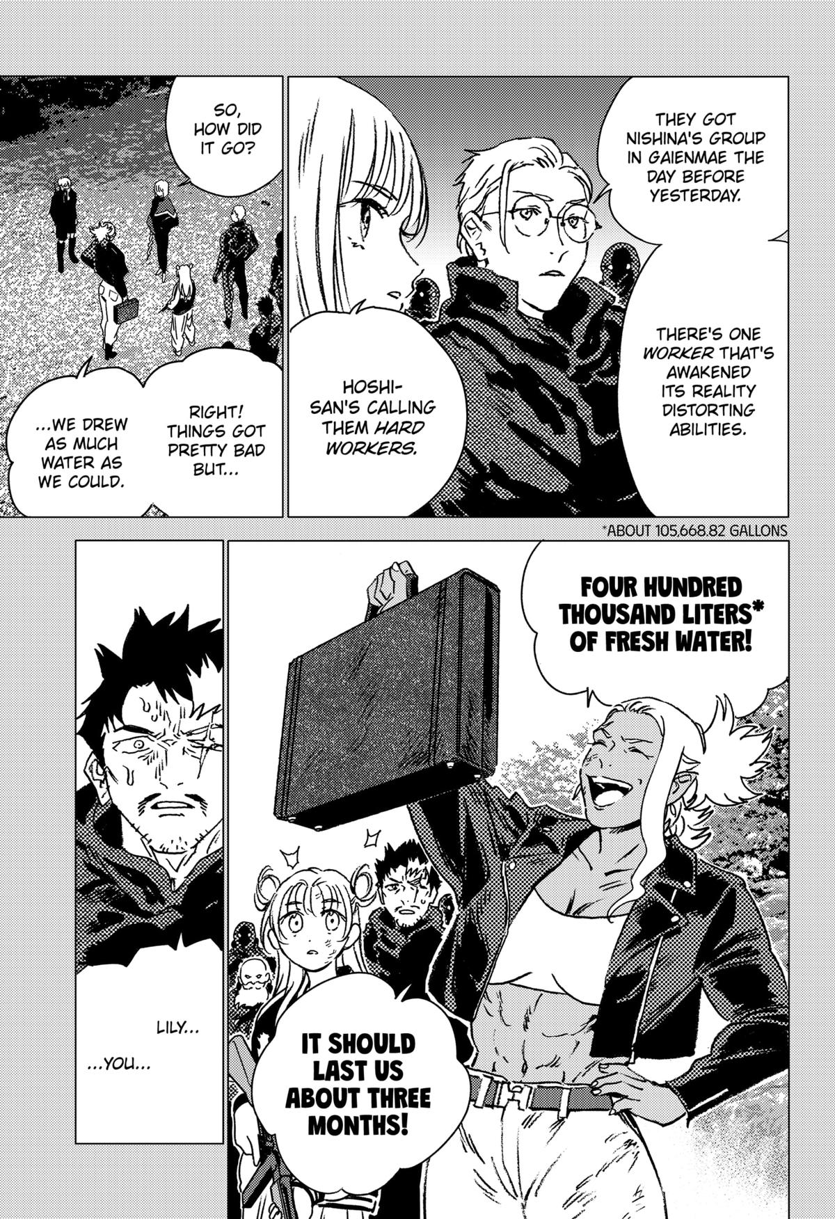 Ghost Fixers Chapter 46 13