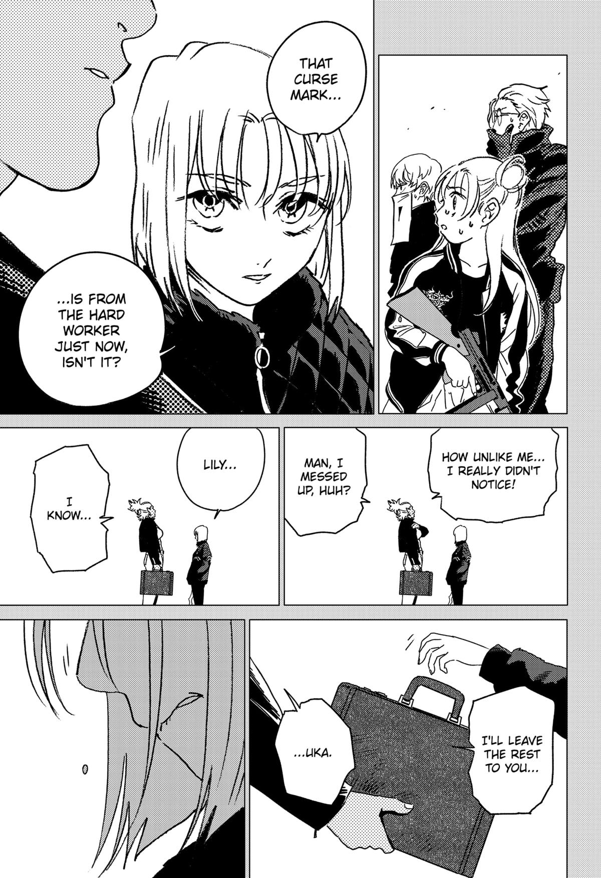 Ghost Fixers Chapter 46 15