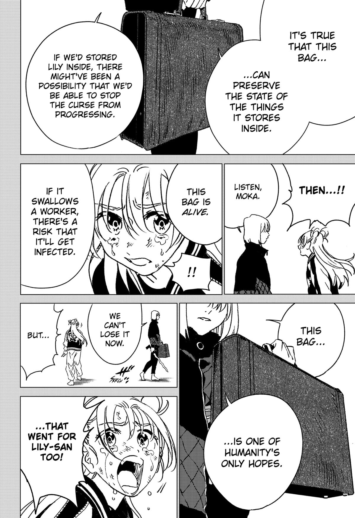 Ghost Fixers Chapter 46 18