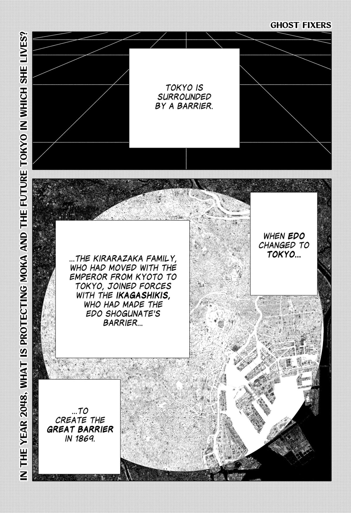 Ghost Fixers Chapter 47 1