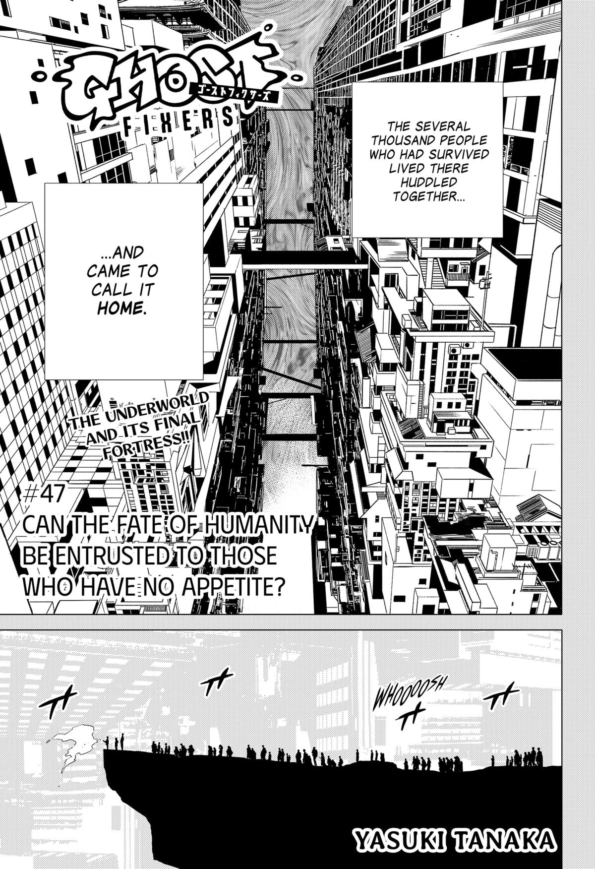 Ghost Fixers Chapter 47 3