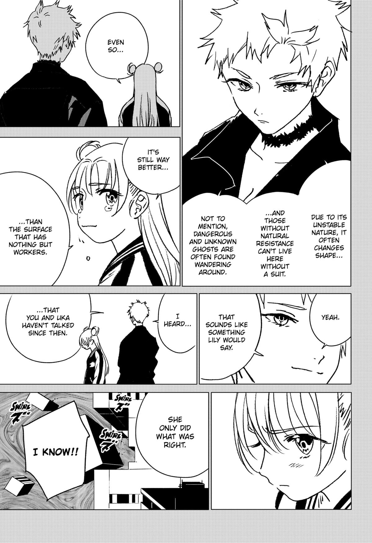 Ghost Fixers Chapter 47 5