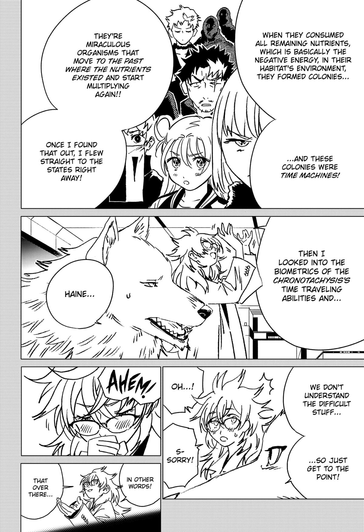 Ghost Fixers Chapter 47 8