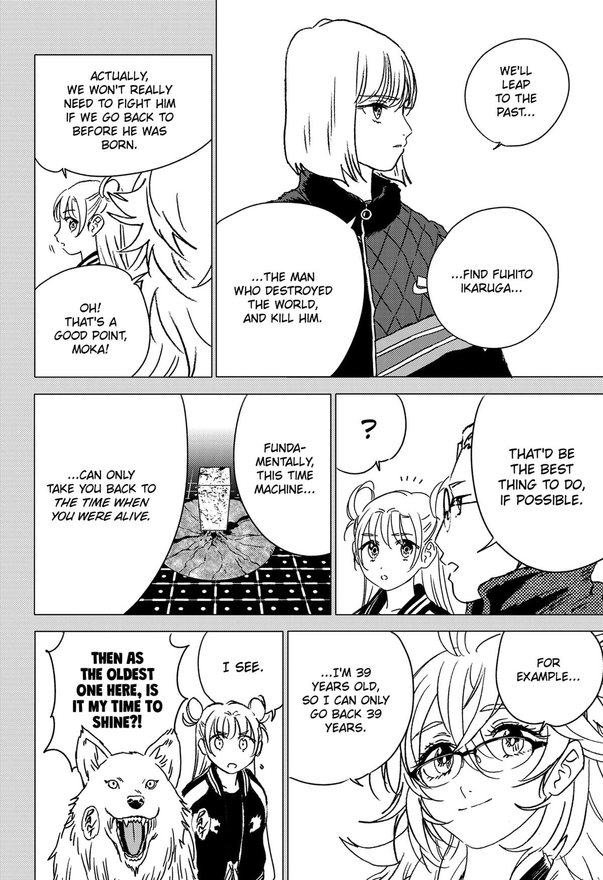 Ghost Fixers Chapter 47 10