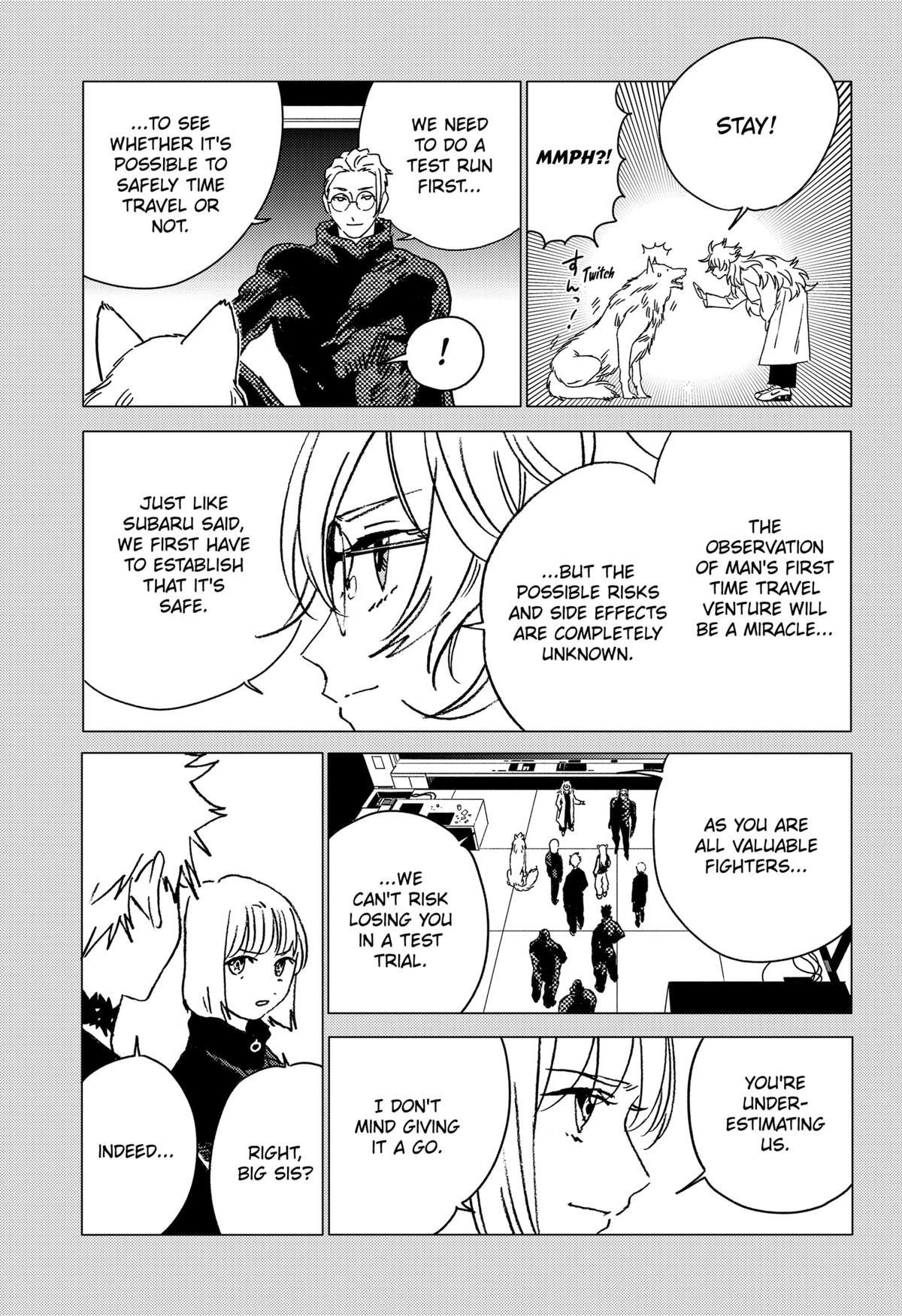 Ghost Fixers Chapter 47 11