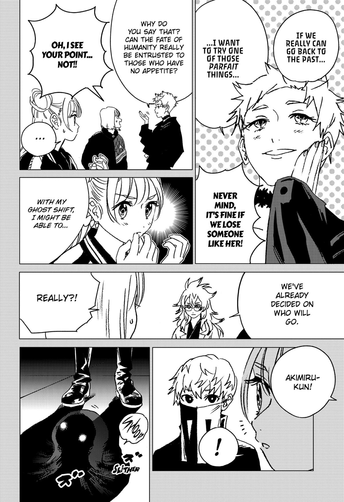 Ghost Fixers Chapter 47 12