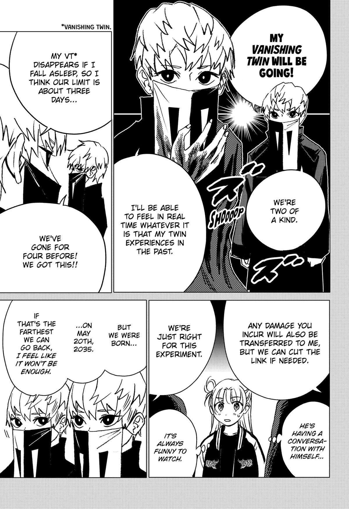 Ghost Fixers Chapter 47 13