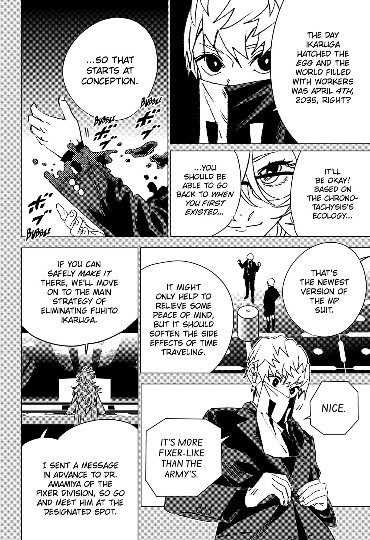 Ghost Fixers Chapter 47 14