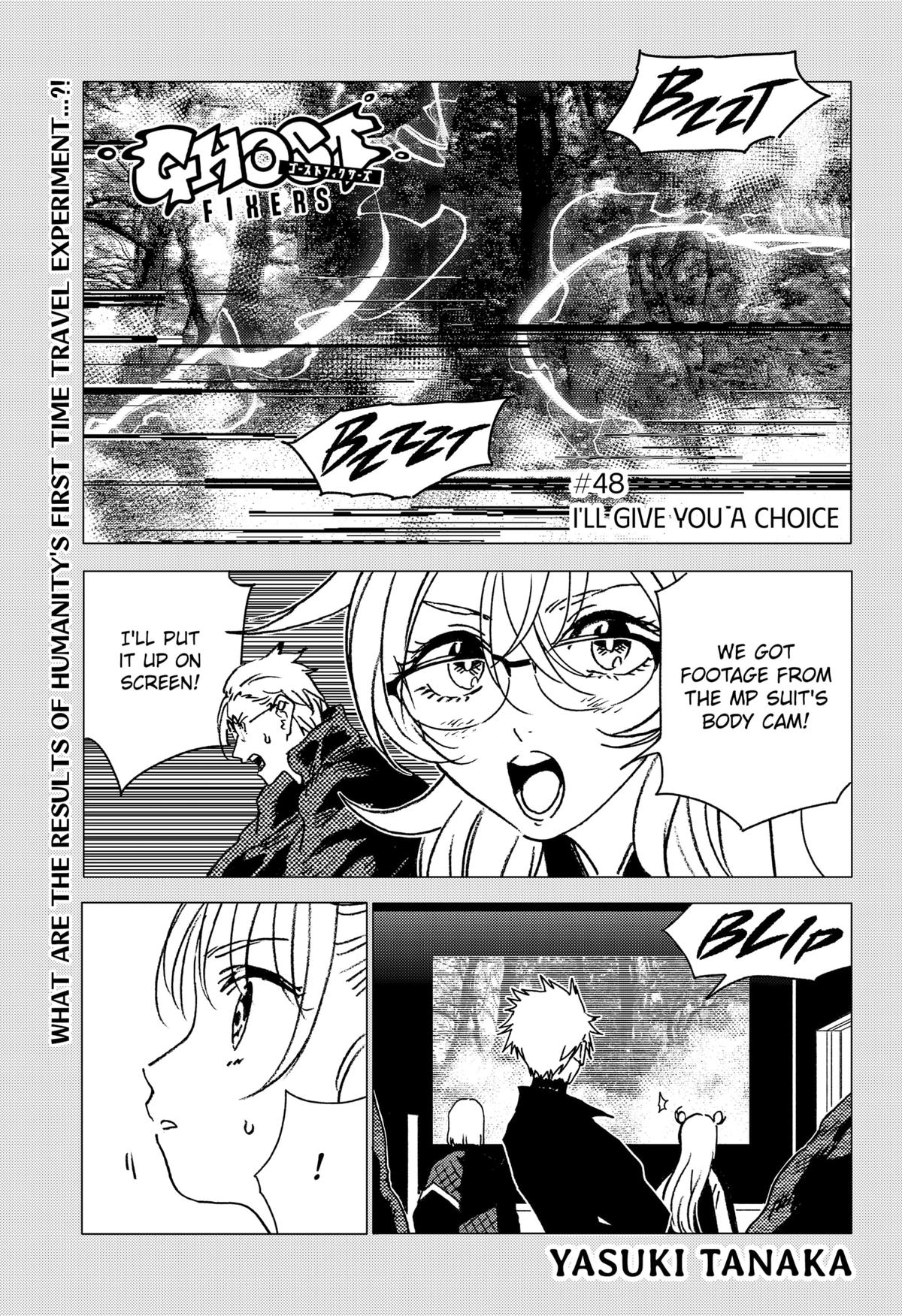 Ghost Fixers Chapter 48 1