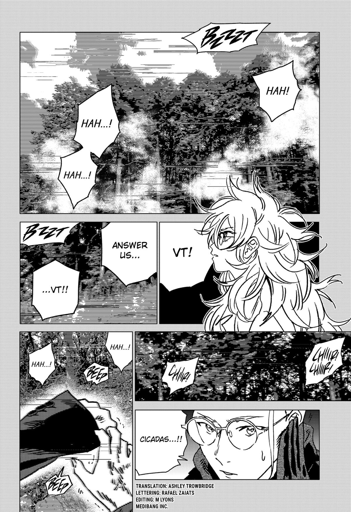 Ghost Fixers Chapter 48 2