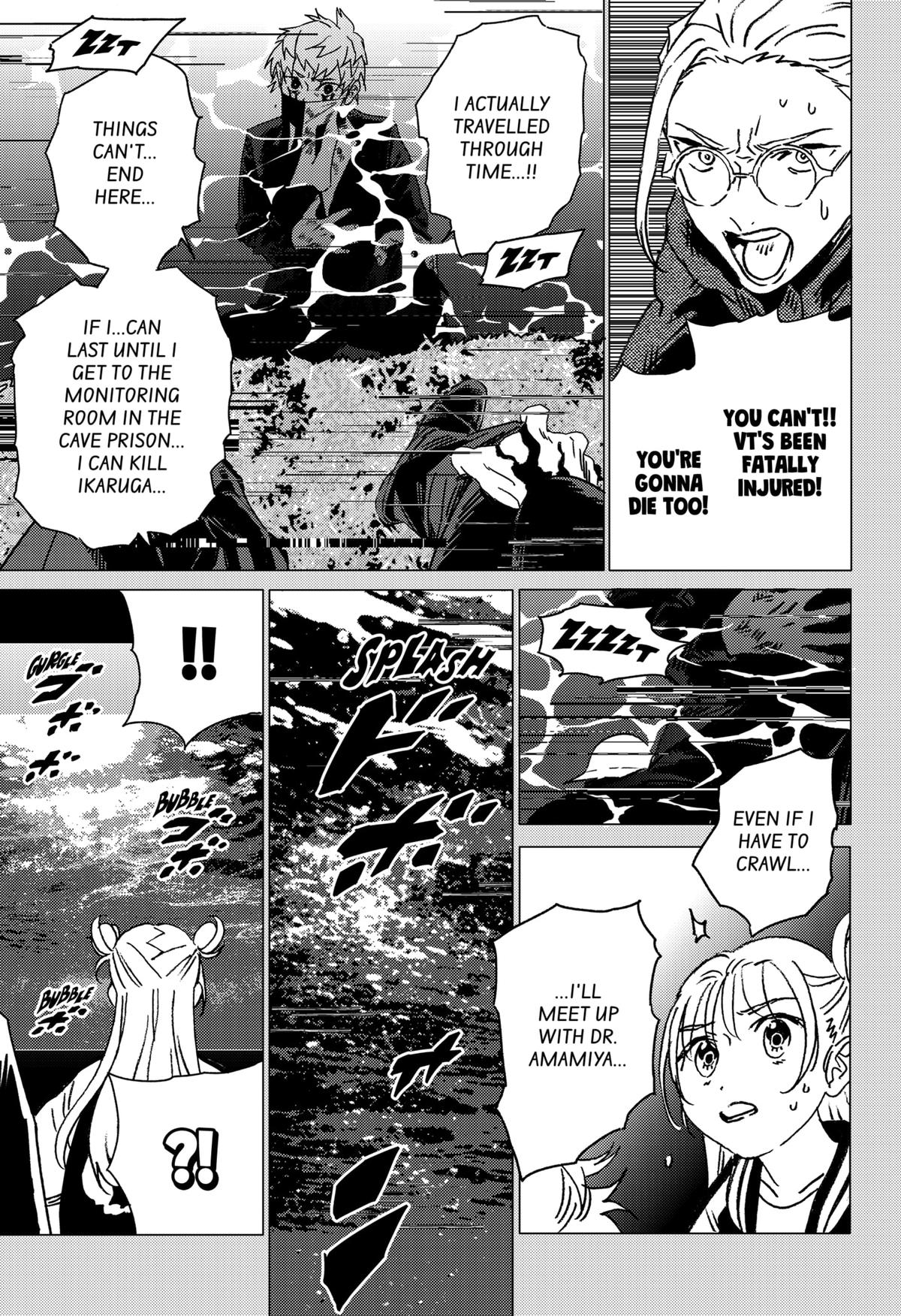 Ghost Fixers Chapter 48 5