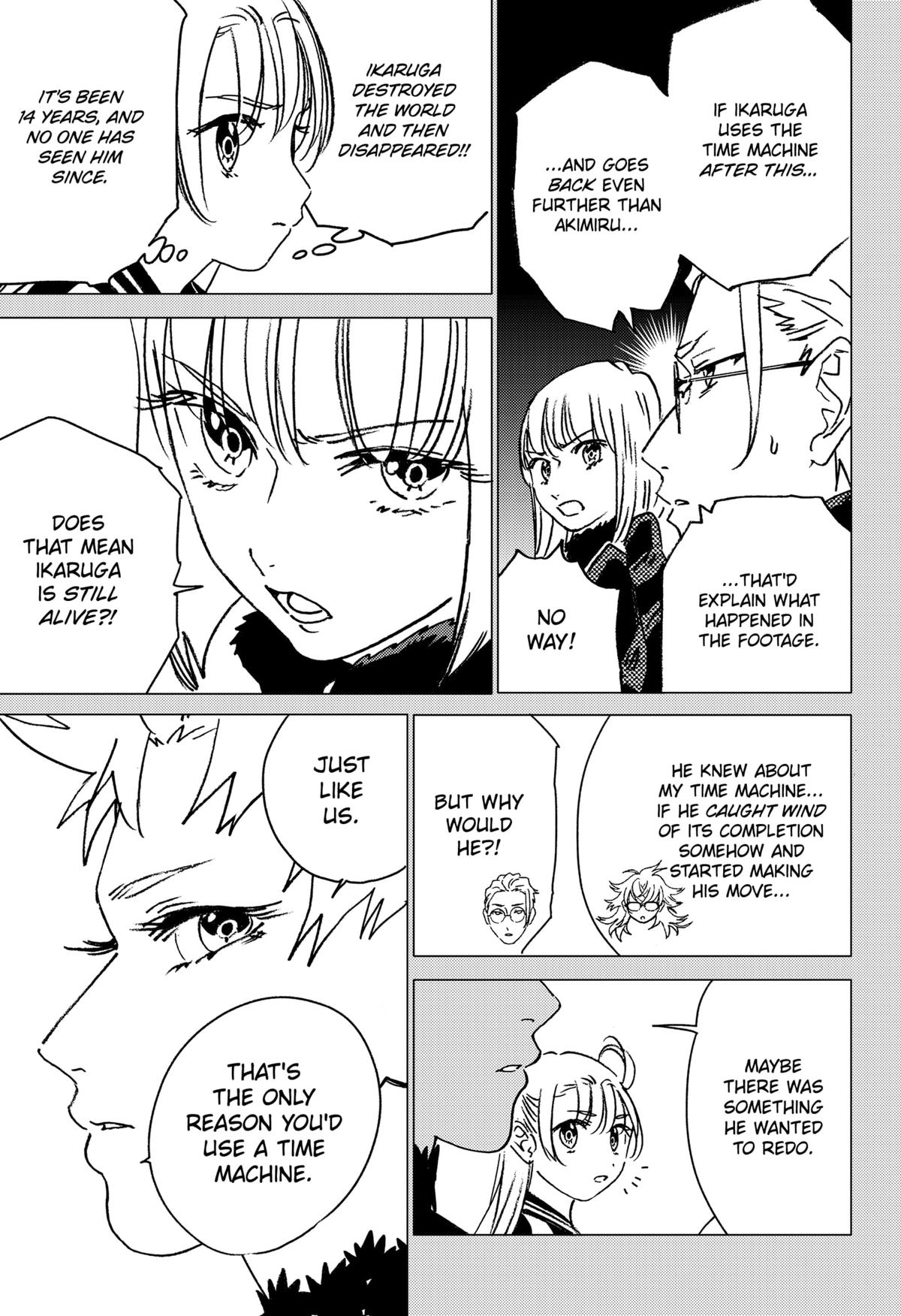 Ghost Fixers Chapter 48 11