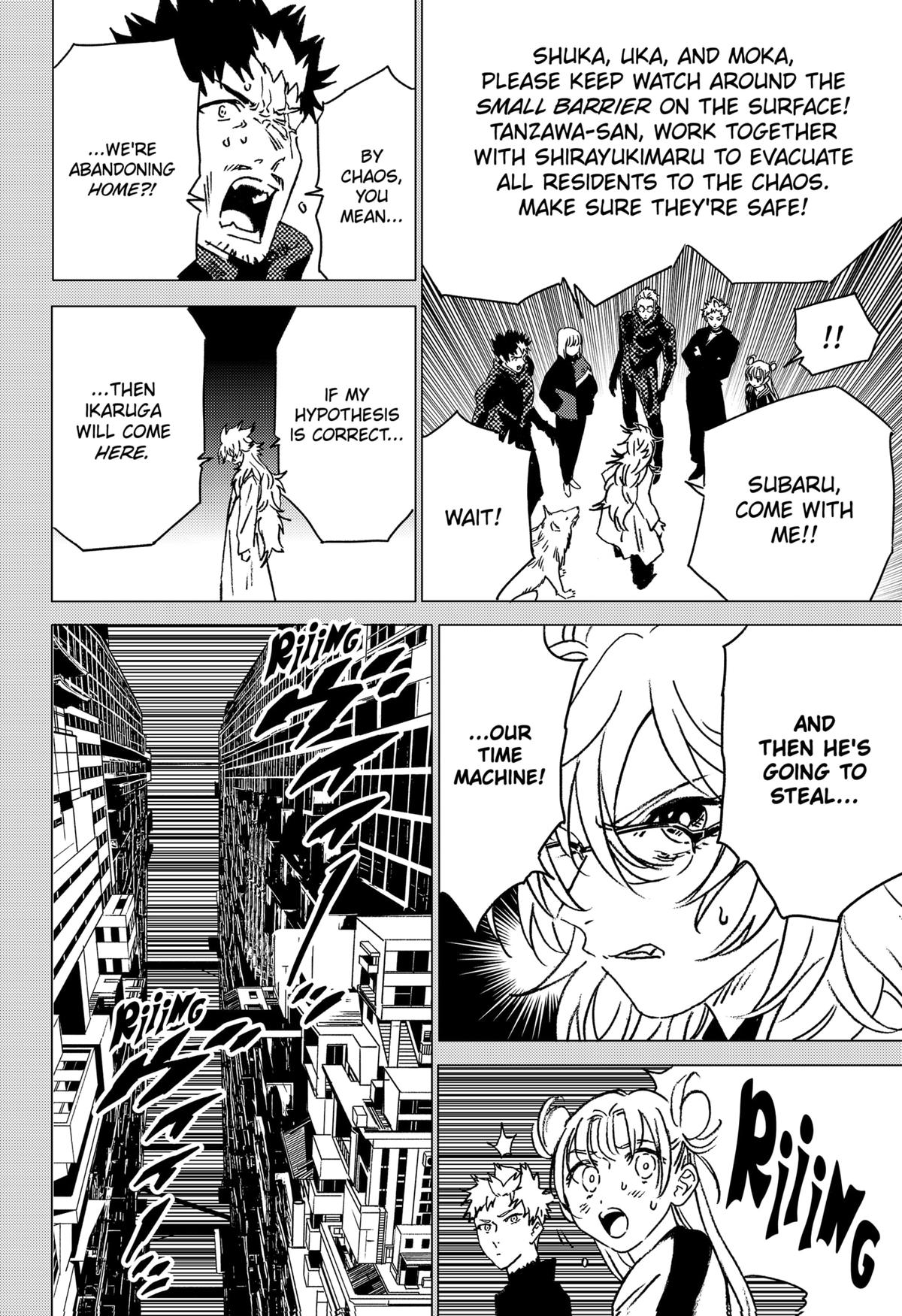 Ghost Fixers Chapter 48 12