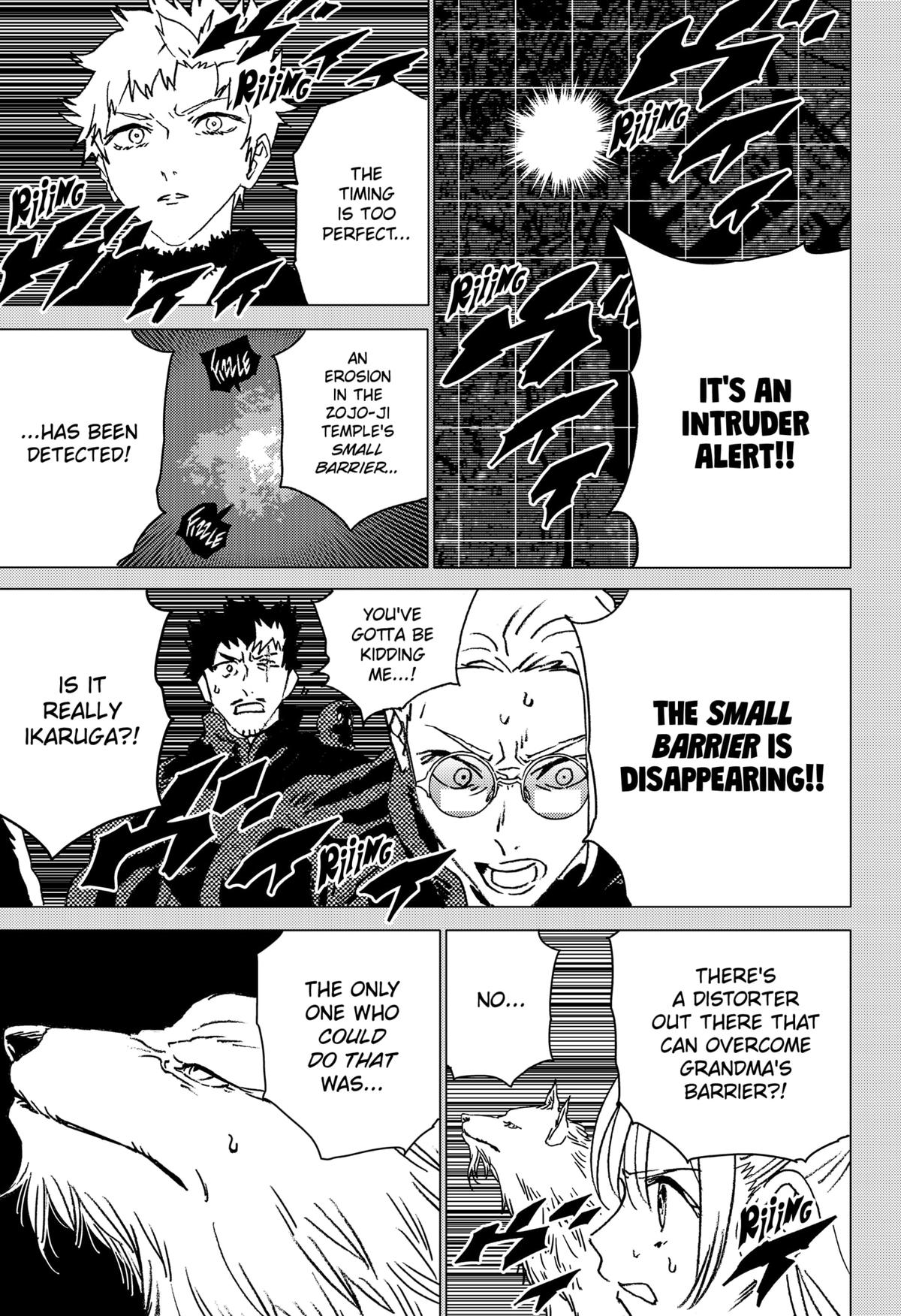 Ghost Fixers Chapter 48 13