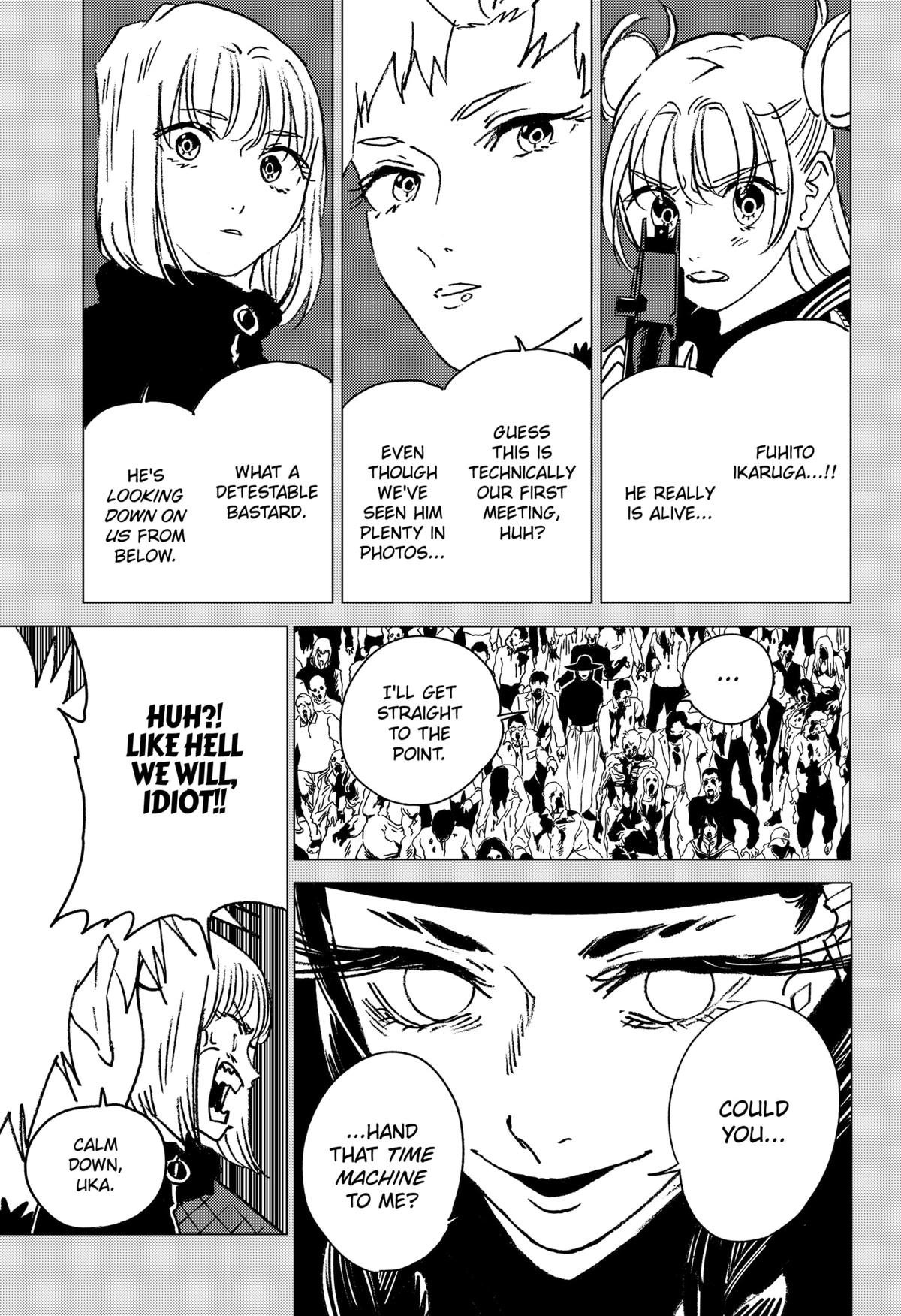 Ghost Fixers Chapter 48 17