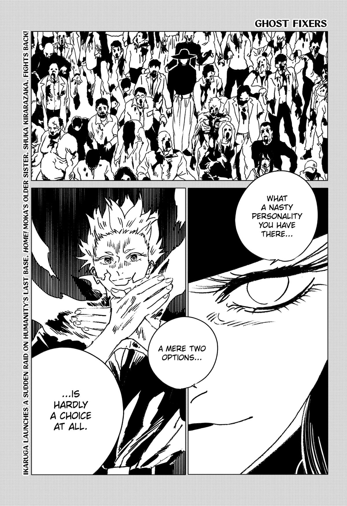 Ghost Fixers Chapter 49 1