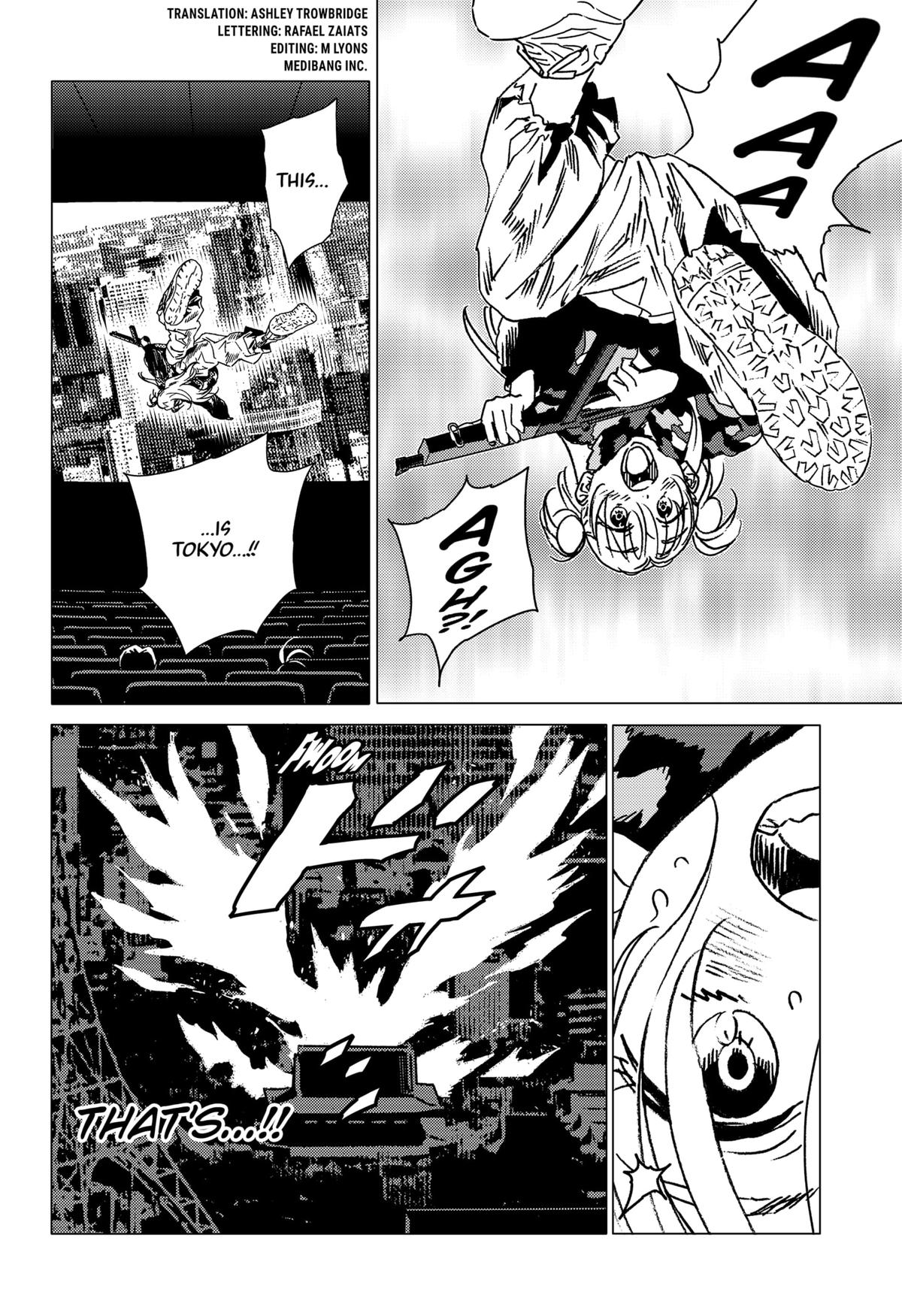 Ghost Fixers Chapter 49 4