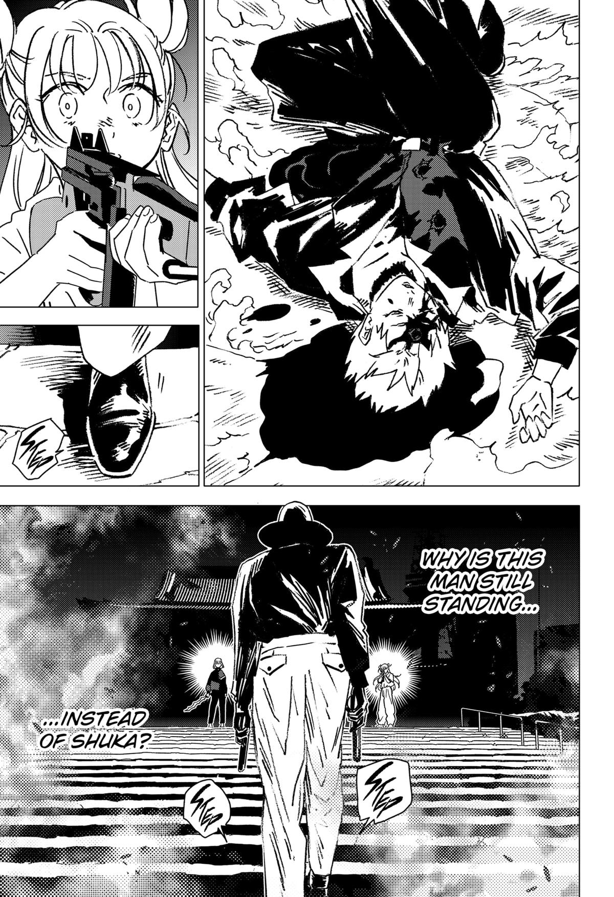 Ghost Fixers Chapter 49 12