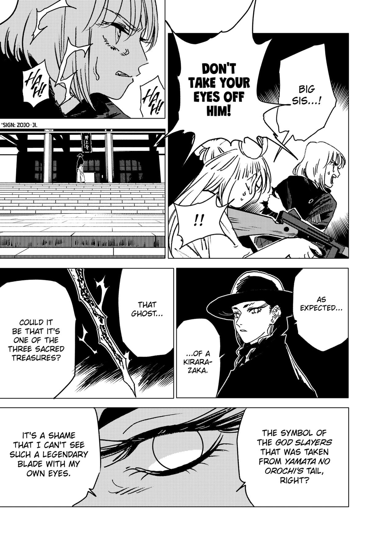 Ghost Fixers Chapter 50 5