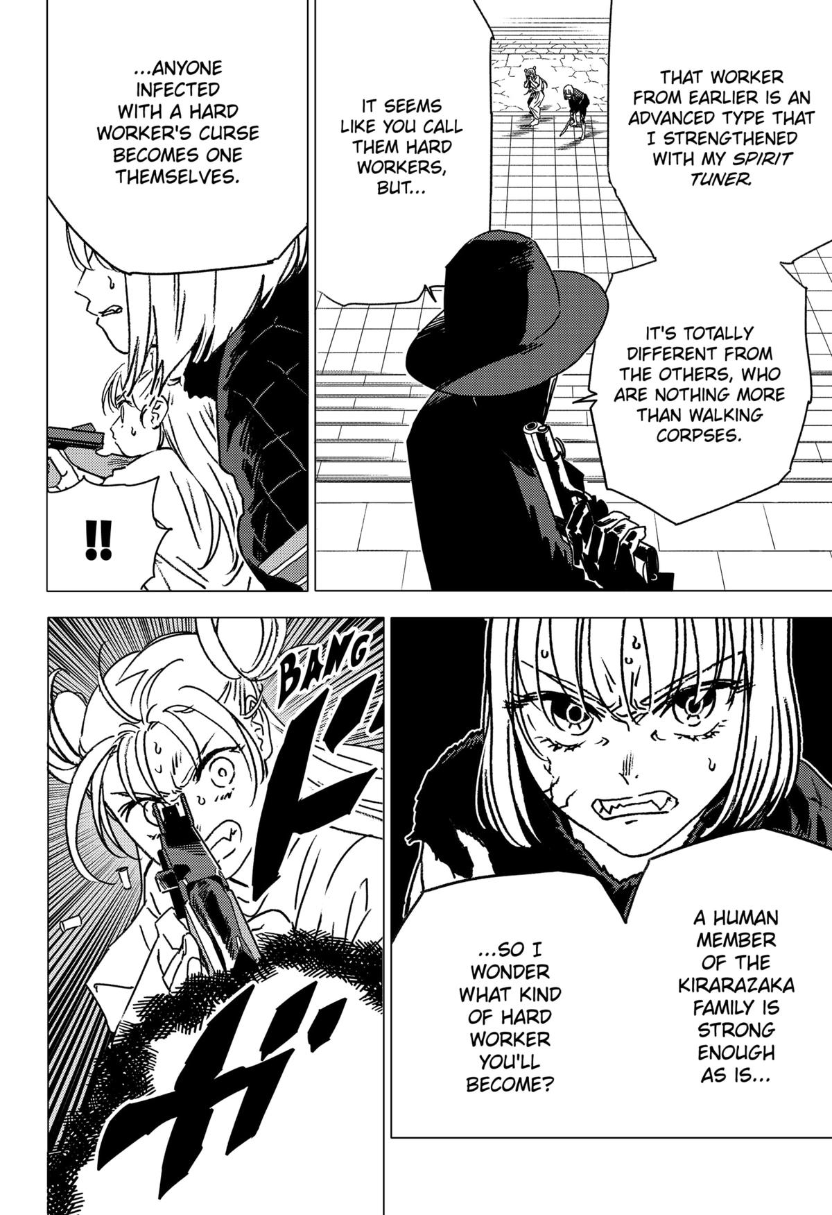 Ghost Fixers Chapter 50 6