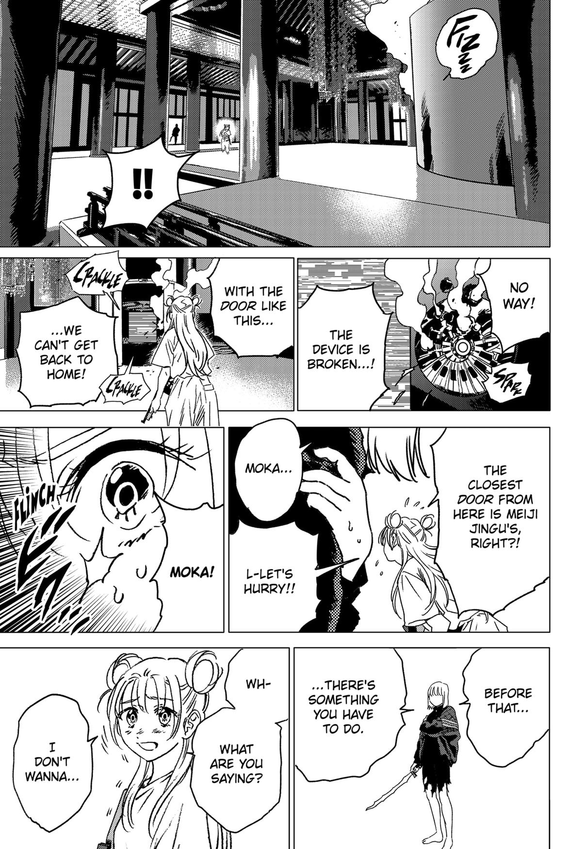 Ghost Fixers Chapter 50 9