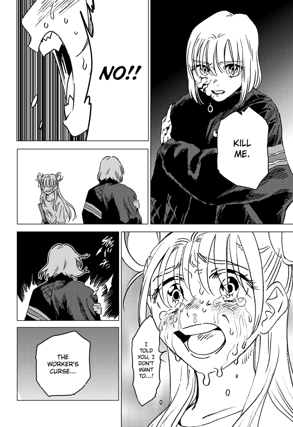 Ghost Fixers Chapter 50 10