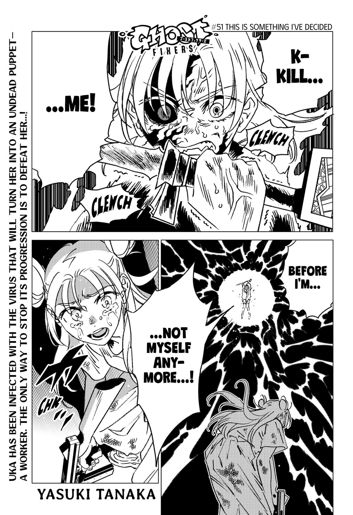 Ghost Fixers Chapter 51 1