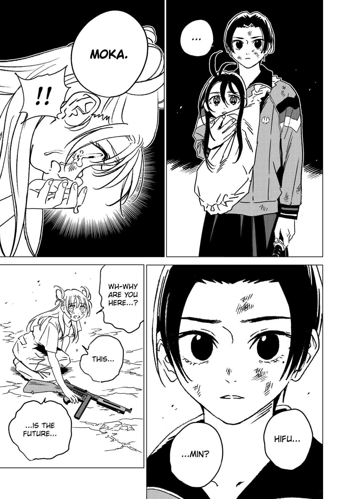 Ghost Fixers Chapter 51 11