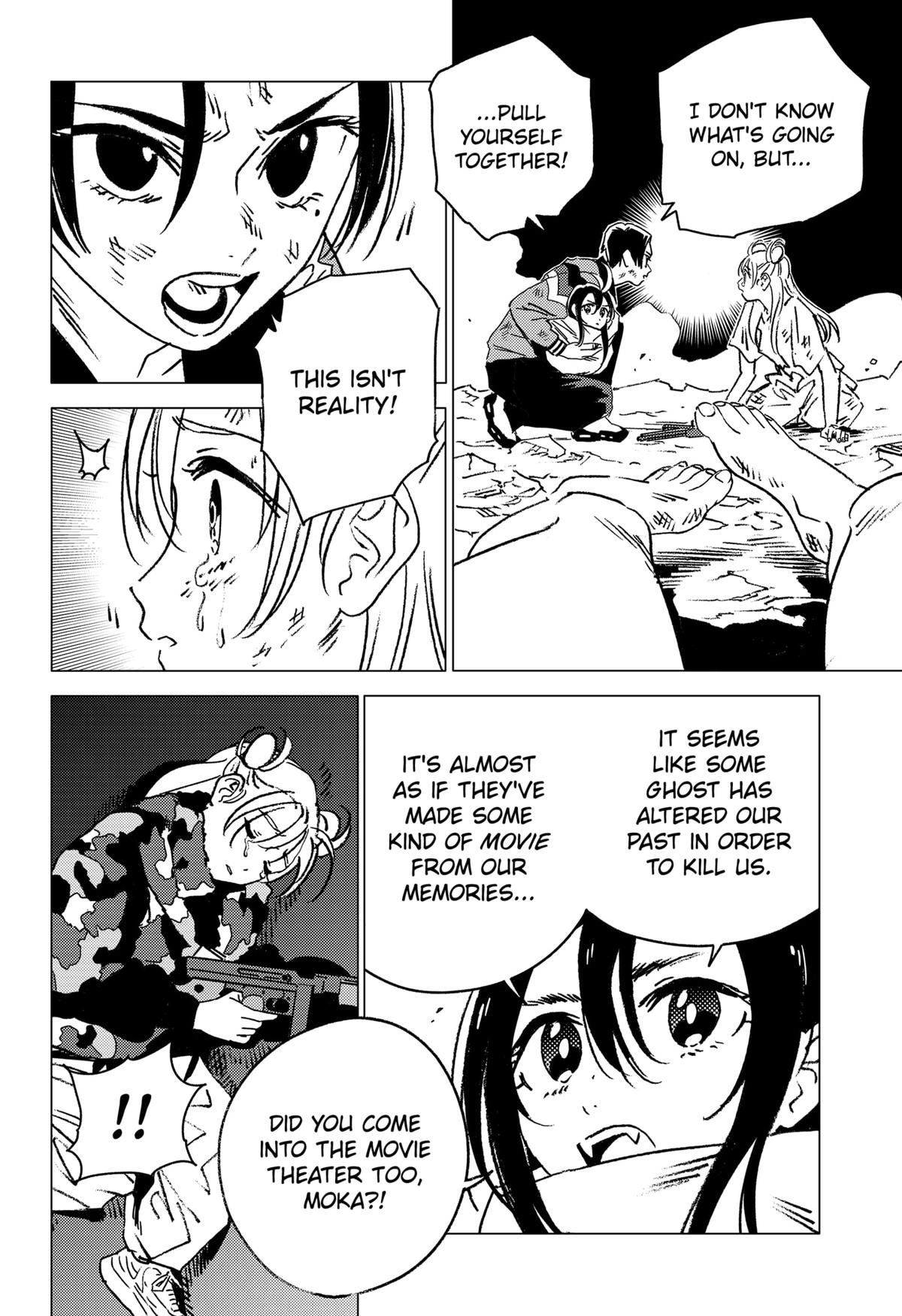 Ghost Fixers Chapter 51 12