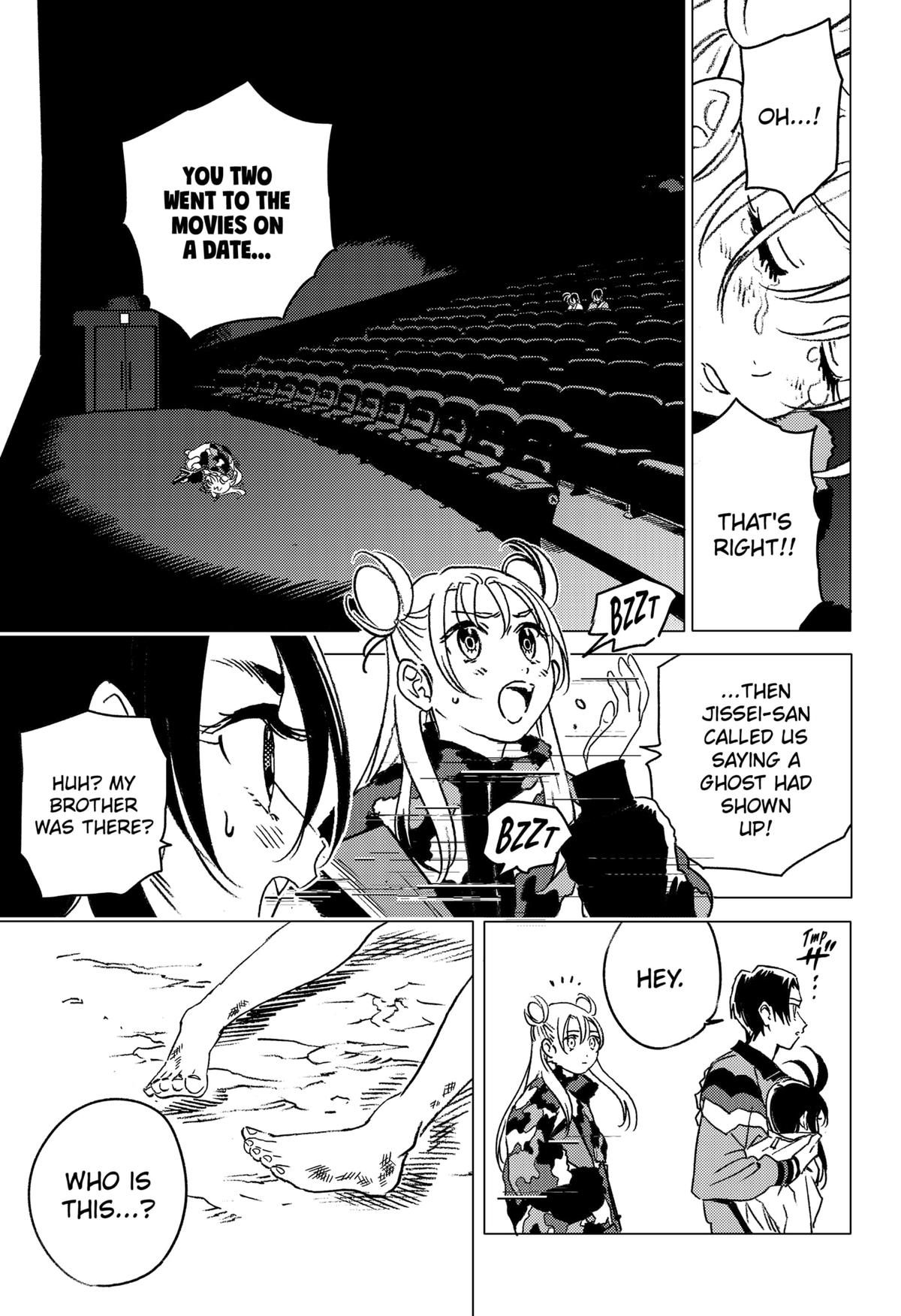 Ghost Fixers Chapter 51 13