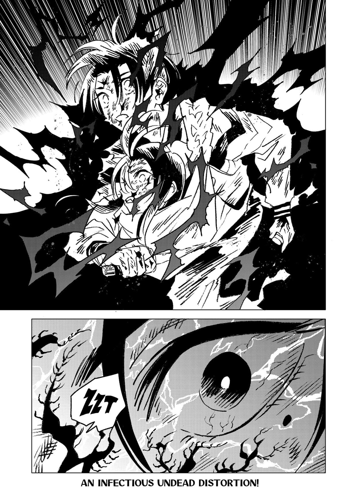 Ghost Fixers Chapter 51 19