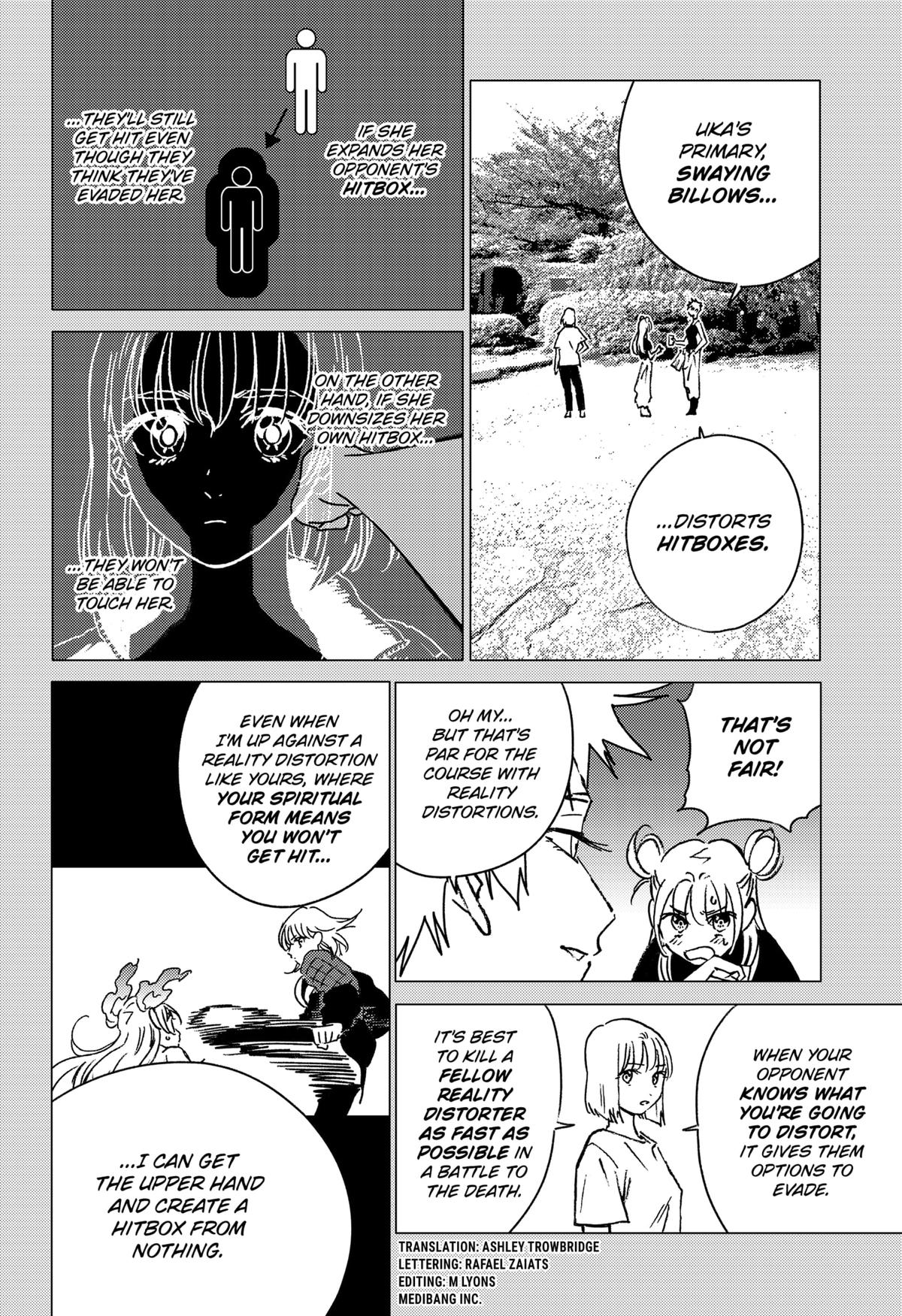 Ghost Fixers Chapter 52 4