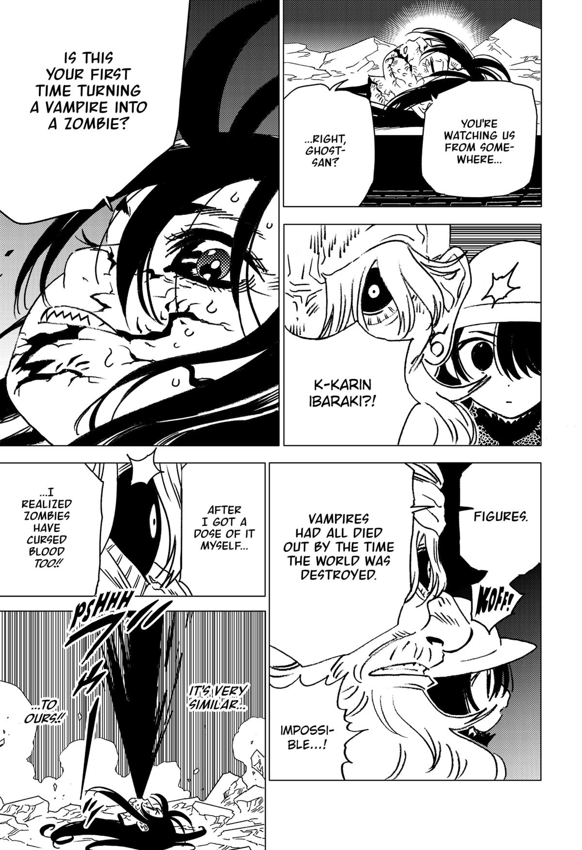 Ghost Fixers Chapter 52 9